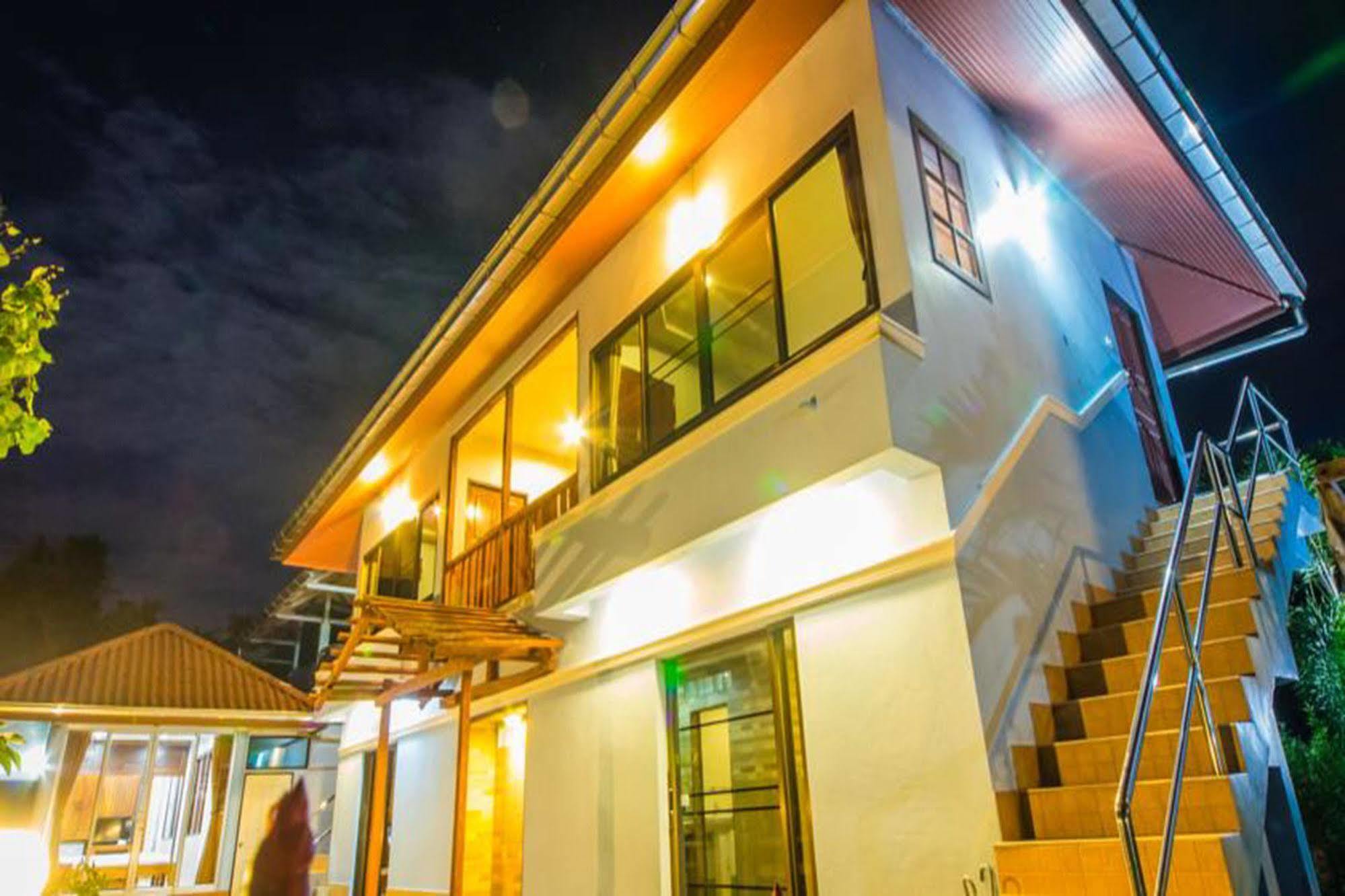 Baanrimnam Resort Trat Exterior foto