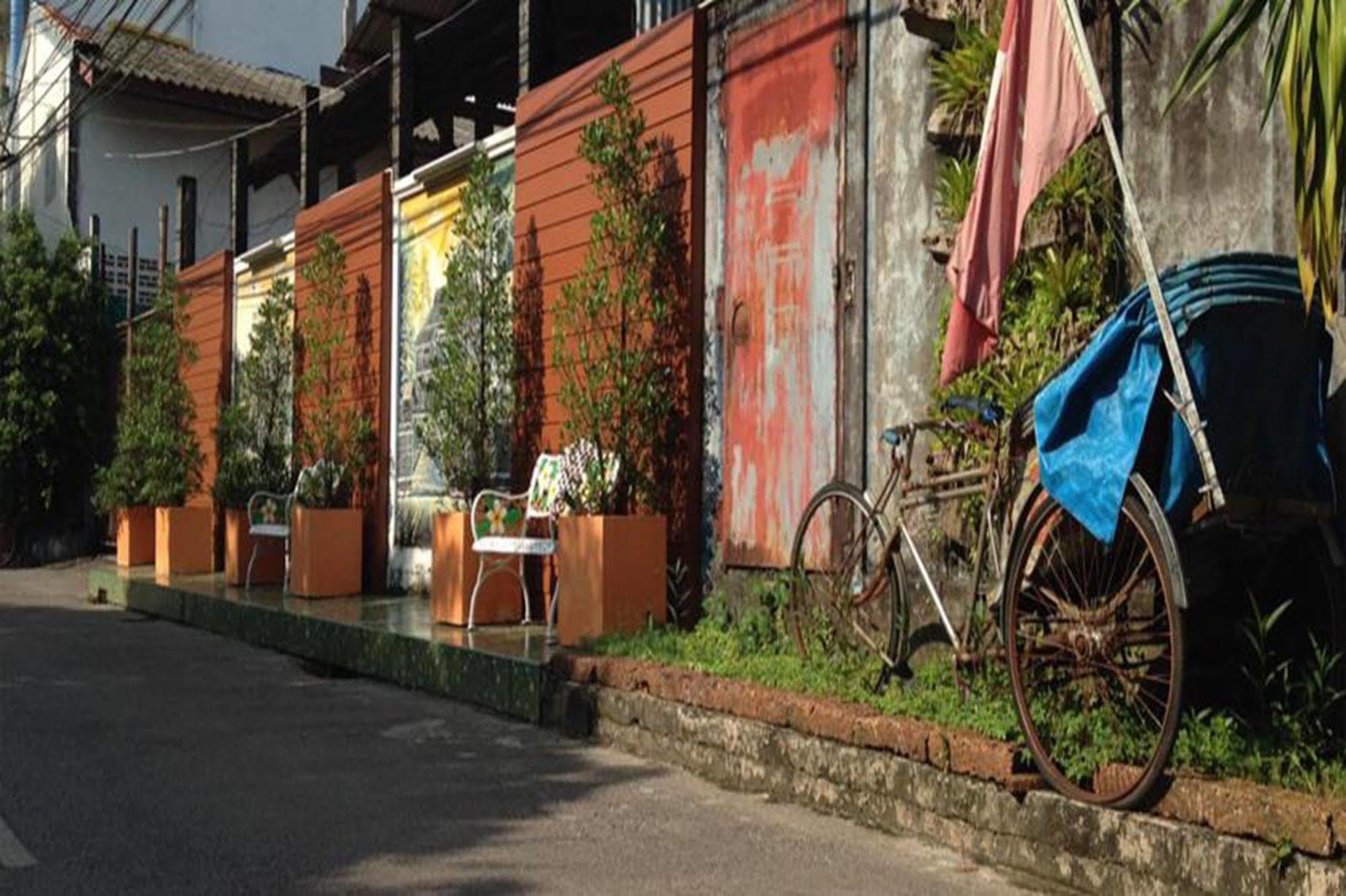 Baanrimnam Resort Trat Exterior foto