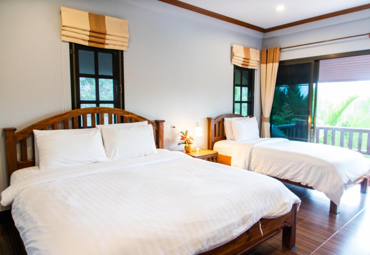 Baanrimnam Resort Trat Exterior foto