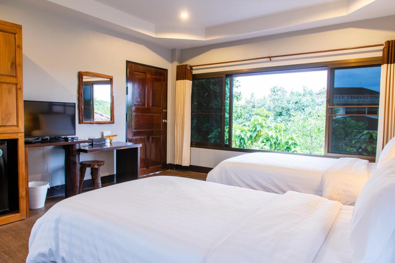 Baanrimnam Resort Trat Exterior foto
