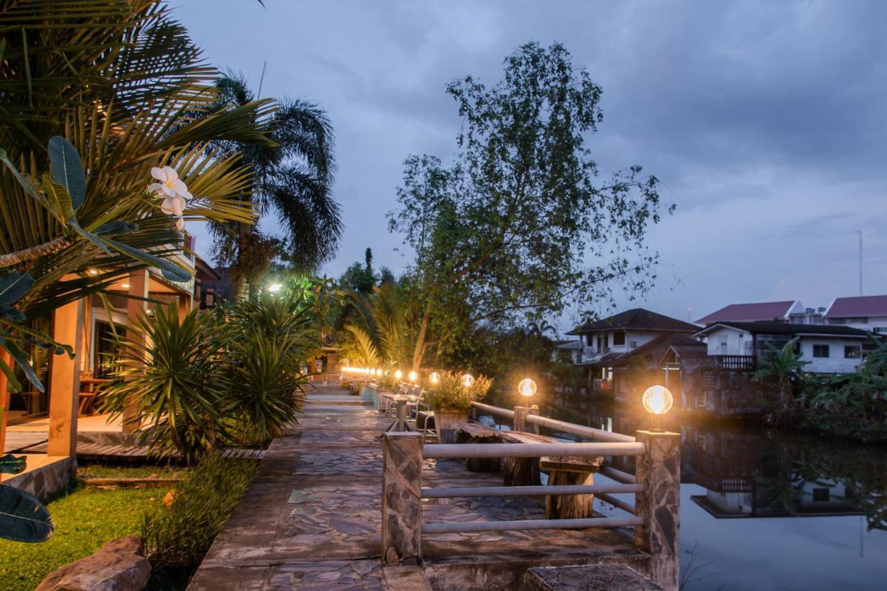 Baanrimnam Resort Trat Exterior foto
